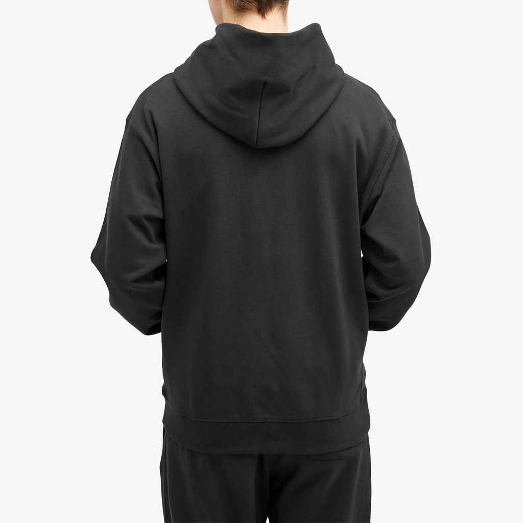 New Balance Men's NB Athletics French Terry Hoodie Black